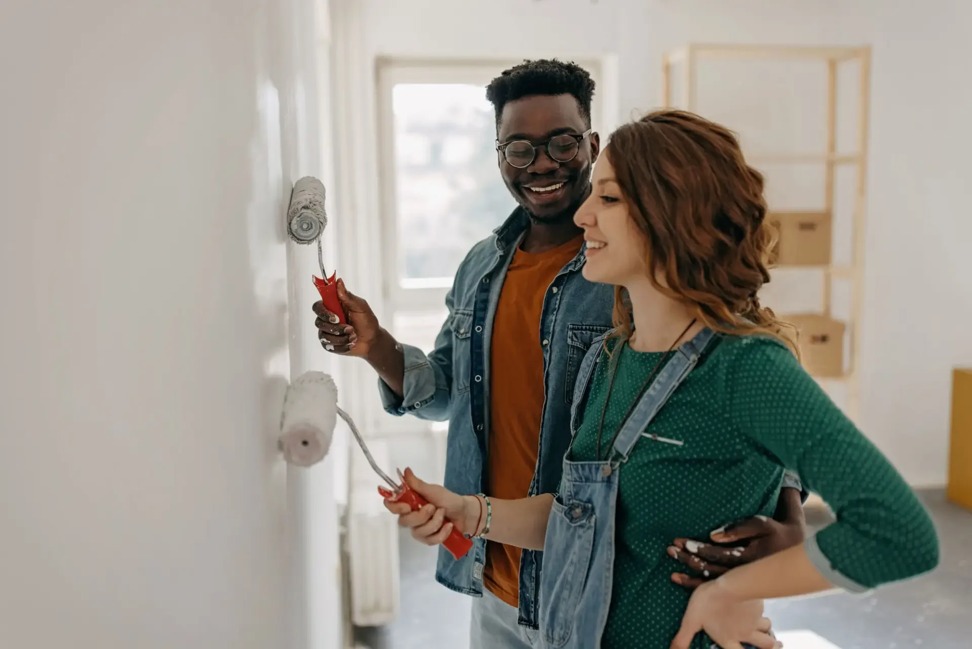Mortgage and home financing lifestyle image