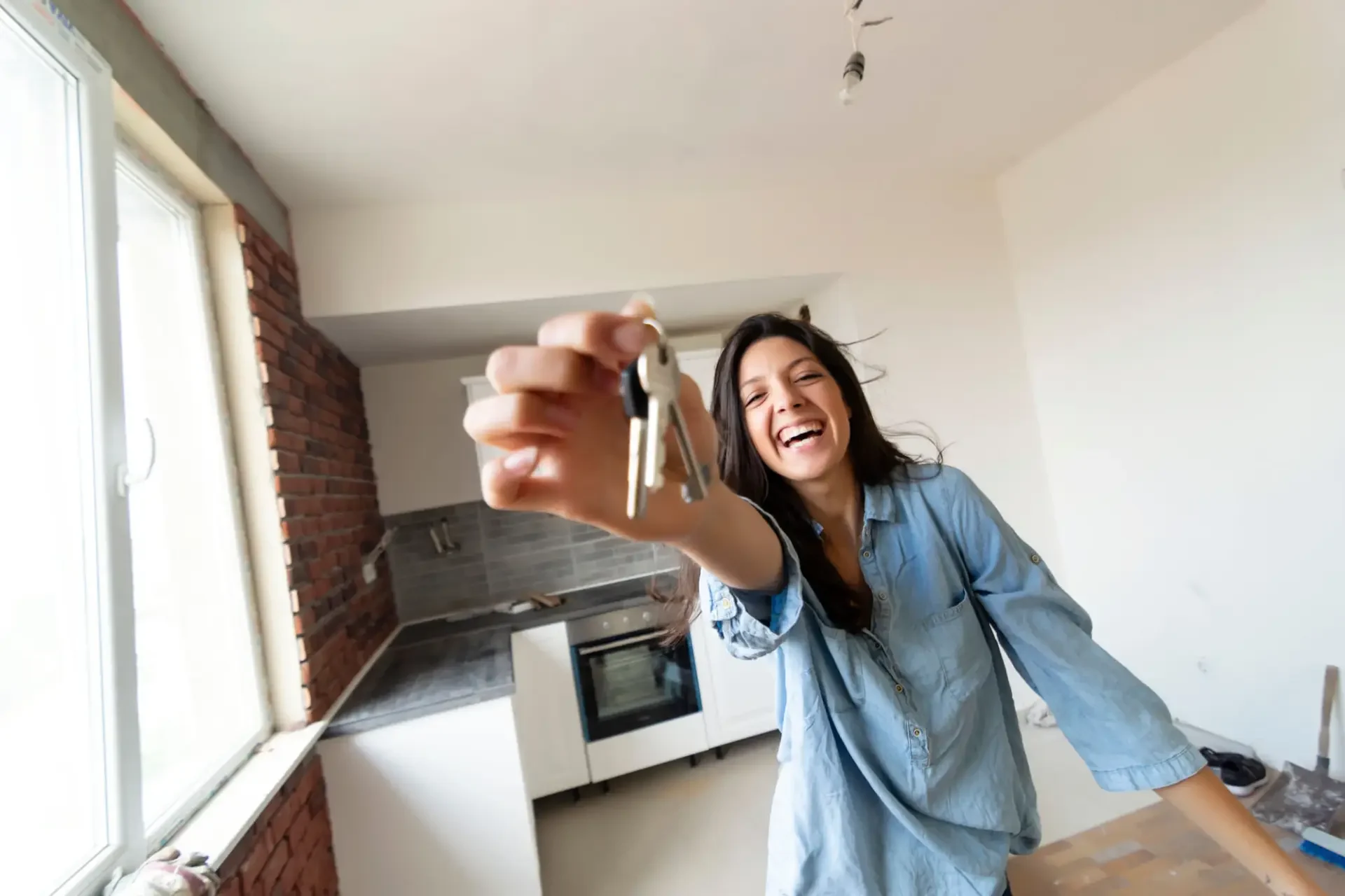 Mortgage and home financing lifestyle image