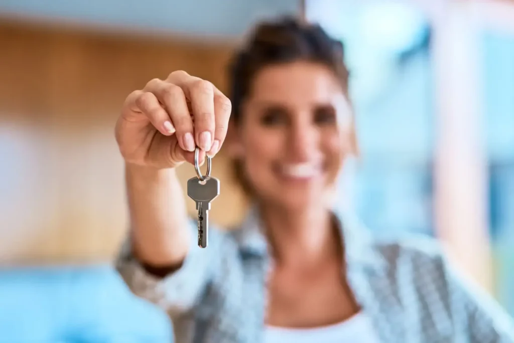 Mortgage and home financing lifestyle image