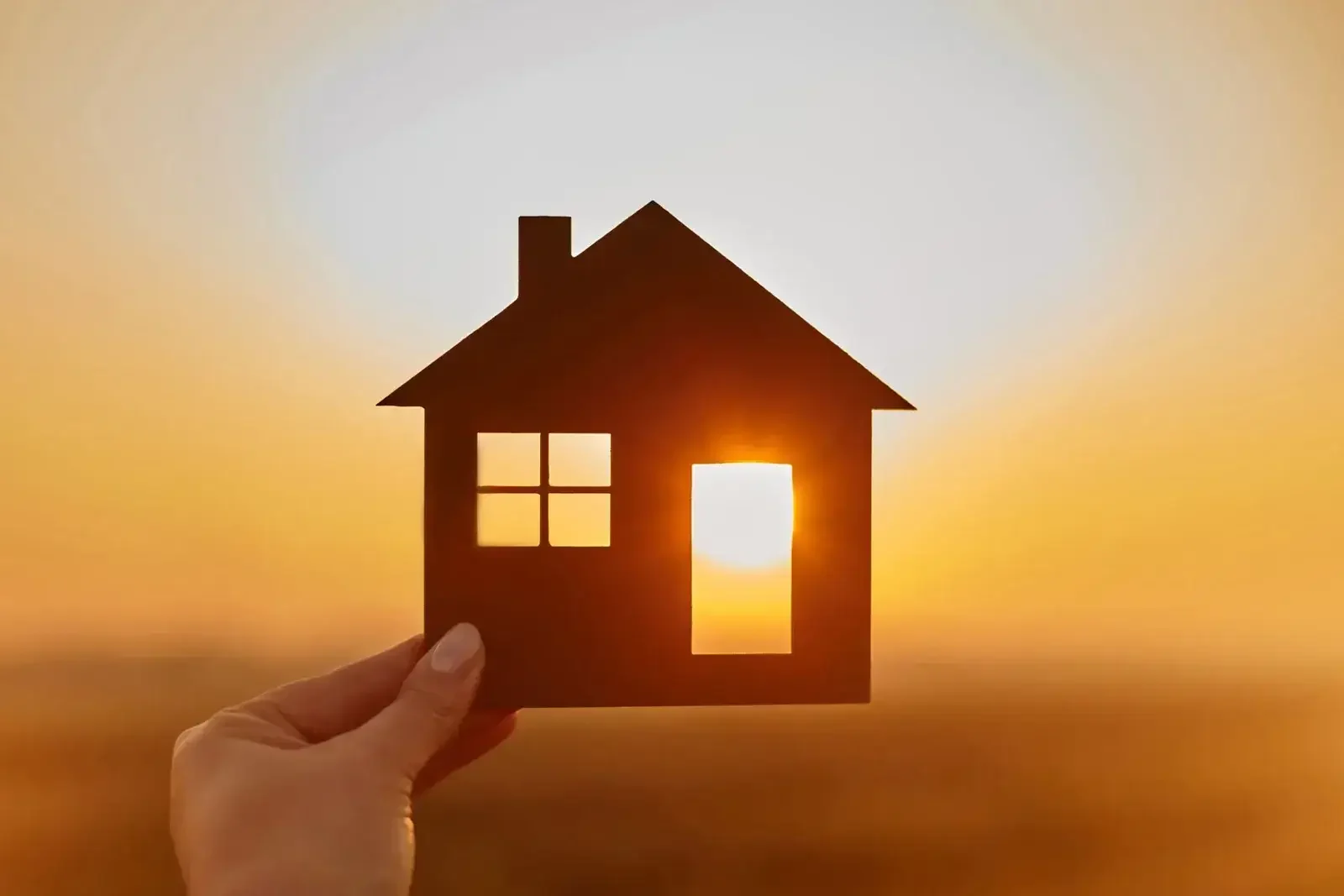Mortgage and home financing lifestyle image